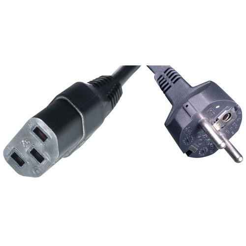 HPE Networking 1.9M C13 to CEE 7-vii Power Cord - J9885A