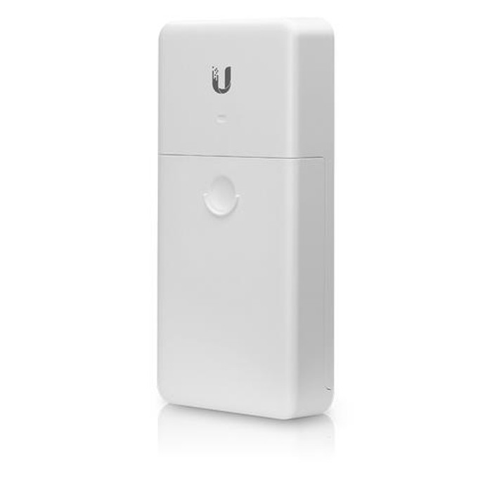 Ubiquiti NanoSwitch Gigabit Ethernet (10/100/1000) Connexion Ethernet, supportant l'alimentation via ce port (PoE) Blanc - N-SW
