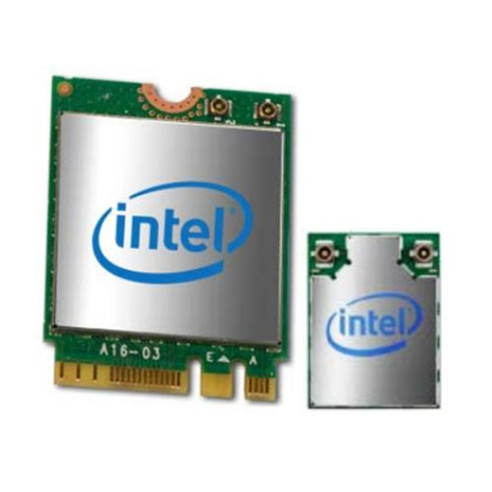 Intel  carte réseau Interne WLAN 433 Mbit/s - 3165.D2WG