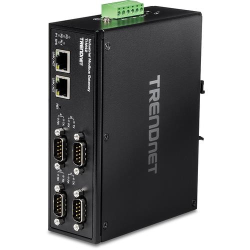 Trendnet  entrée et régulateur 10, 100 Mbit/s - TI-M42