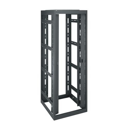 Middle Atlantic Products  étagère 44U Rack autonome Noir - DRK19-44-31LRD