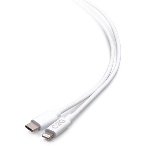 C2G C2G 0,91 m Blanc - 54558