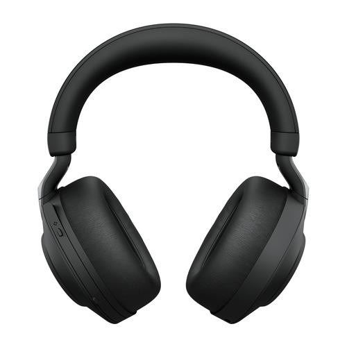 Jabra Evolve2 85 Casque Avec fil &sans fil Arceau Bureau/Centre d'appels USB Type-C Bluetooth Noir - 28599-989-899
