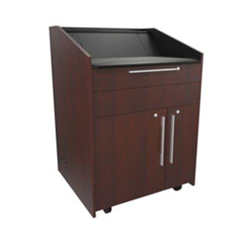 Middle Atlantic Products  pupitre Bois - L5KBB2SETNAZP001