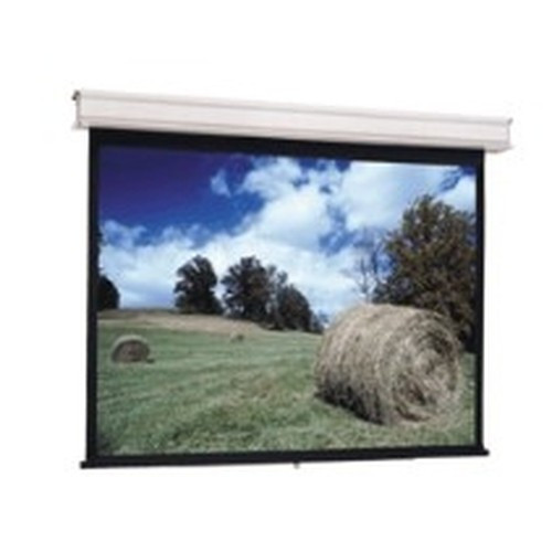 Da-Lite Advantage Manual w/ CSR 69" x 92", Video, Matte White écran de projection 3,05 m (120") - 85713