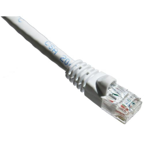 Axiom 15ft. 350MHz Cat5e câble de réseau Blanc 4,57 m U/UTP (UTP) - C5EMB-W15-AX