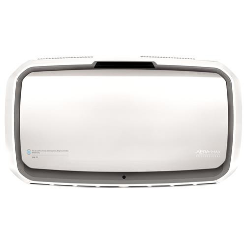 Fellowes AeraMax Professional 4 130,1 m² 68 dB 166 W Acier inoxydable, Blanc - 9416301