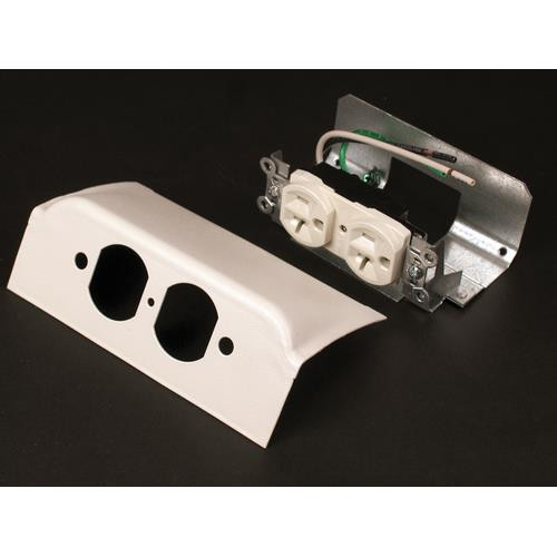 WIREMOLD  Plaque de commutation et obturateur - DSDWNDQ-DG