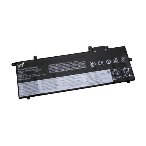 BTI 01AV472- composant de laptop supplémentaire Batterie - 01AV472-BTI