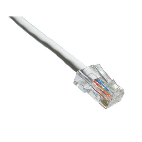 Axiom Cat6, 10ft câble de réseau Blanc 3 m U/UTP (UTP) - C6NB-W10-AX