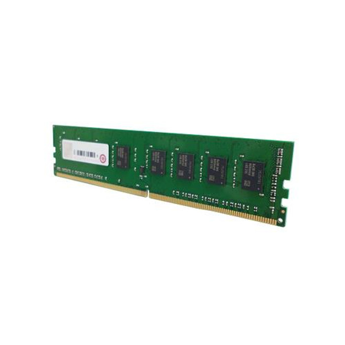 QNAP  module de mémoire 8 Go 1 x 8 Go DDR4 2666 MHz ECC - RAM-8GDR4ECT0-RD-2666