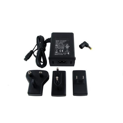 BTI  adaptateur de puissance & onduleur Intérieure 40 W Noir - AC-1940133