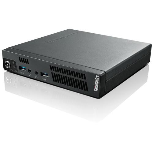 Lenovo ThinkCentre M92p Intel® Core™ i5 i5-3470T 4 Go DDR3-SDRAM 500 Go Windows 7 Professional SFF PC Noir - 3238F5U