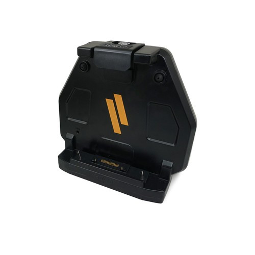 Havis  station d'accueil Noir - DS-ZEB-102-ISO