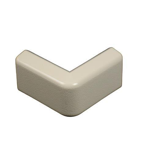 WIREMOLD  accessoire pour canalisations de câbles Raccord coudé - 418-WH