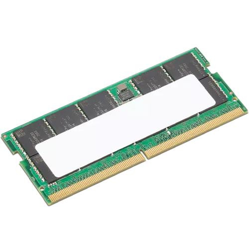 Lenovo  module de mémoire 16 Go 1 x 16 Go DDR5 262-pin SO-DIMM - 4X71K08909