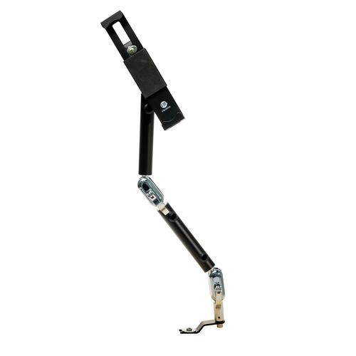 CTA Digital  support antivol pour tablettes 35,6 cm (14") Noir, Argent - PAD-MFSCM