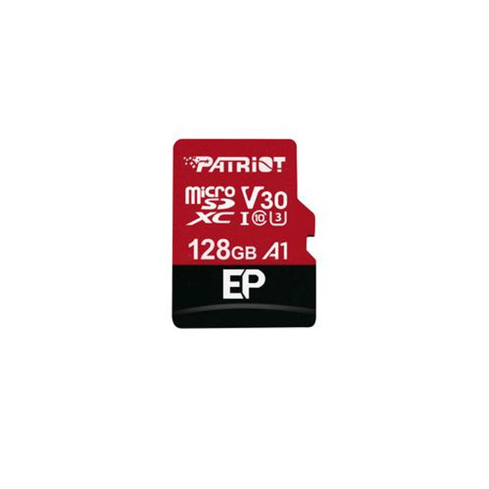 Patriot Memory  mémoire flash 128 Go MicroSDXC Classe 10 - PEF128GEP31MCX