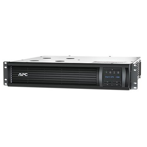 APC  alimentation d'énergie non interruptible 1,5 kVA 1200 W 6 sortie(s) CA - SMT1500RMJ2U