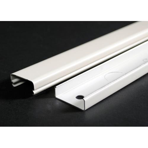 WIREMOLD  accessoire pour chemins de câbles Couvercle de plateau de câbles - G2000BC