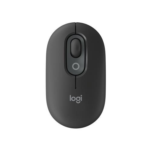 Logitech POP souris Universel Bluetooth Optique 4000 DPI - 910-007165