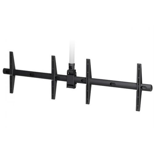 Premier Mounts  support pour téléviseur 116,8 cm (46") Noir - ECM-D70T
