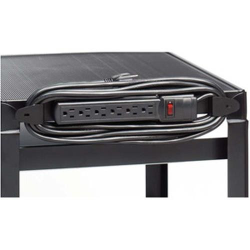 Bretford  multiprise 6 sortie(s) CA Noir - E6