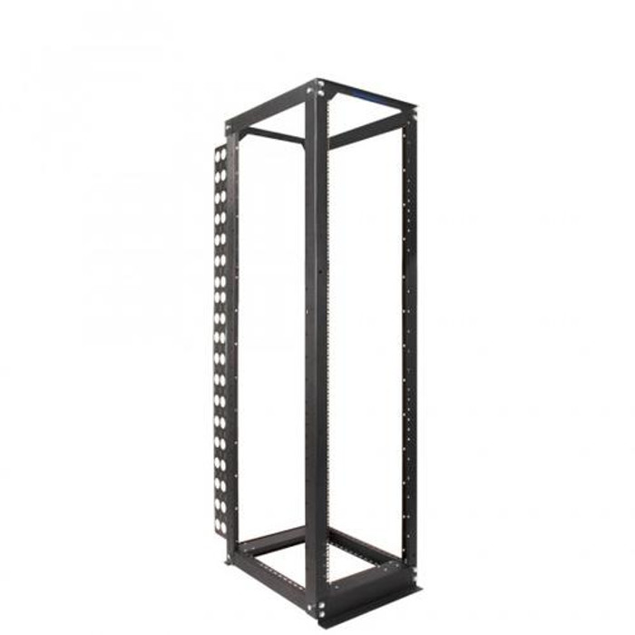 RackSolutions  étagère 44U Rack autonome Noir - 111-1729