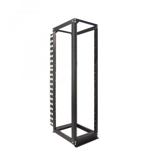 RackSolutions  étagère 44U Rack autonome Noir - 111-1729