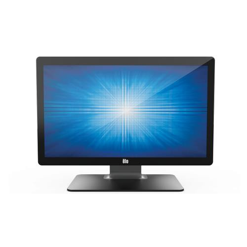 Elo Touch Solutions 2702L 68,6 cm (27") LCD 300 cd/m² Full HD Noir, Argent Écran tactile - E351997