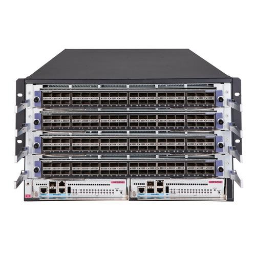 HPE Networking Comware Switch Chassis 12904E - JH262A