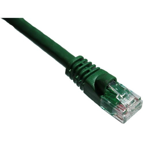 Axiom 2ft. 350MHz Cat5e câble de réseau Vert 0,6 m U/UTP (UTP) - C5EMB-N2-AX