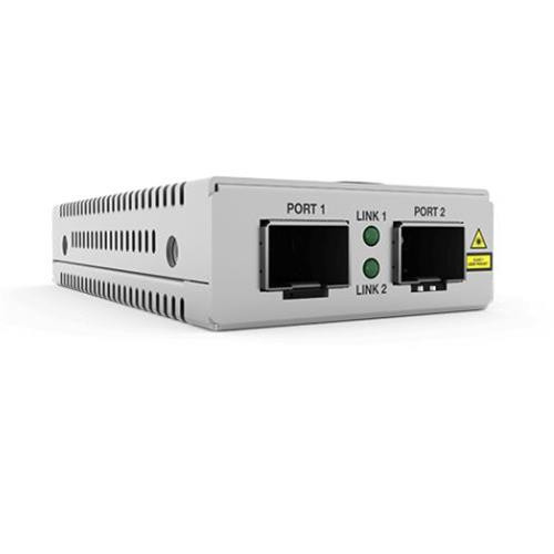 Allied Telesis AT-MMC10GSP/SP-960 convertisseur de support réseau Interne 10000 Mbit/s - 990-007025-960