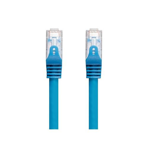 Monoprice  câble de réseau Bleu 7,62 m Cat6 U/UTP (UTP) - 16052