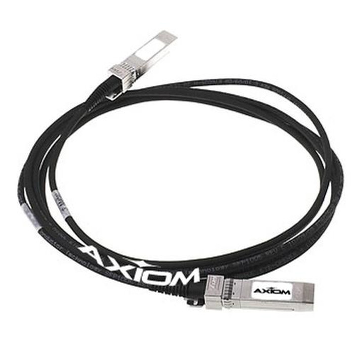 Axiom 7m SFP+ câble InfiniBand et à fibres optiques SFP+ Noir - J9285B-AX