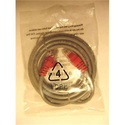 Belkin 7ft Cat5e UTP câble de réseau Gris 2,1 m U/UTP (UTP) - A3L791-07-RDS