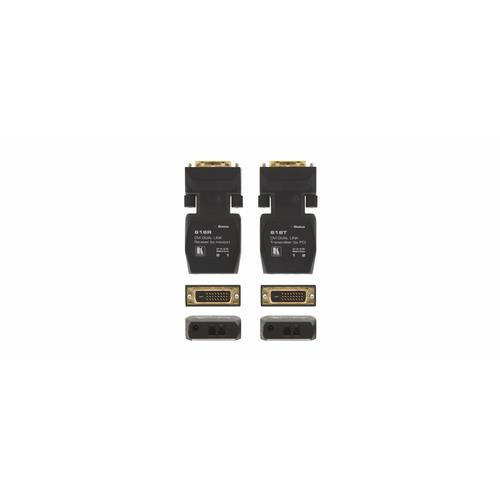 Kramer Electronics 616R/T(SET)/US Émetteur et récepteur AV Noir - 50-00003195