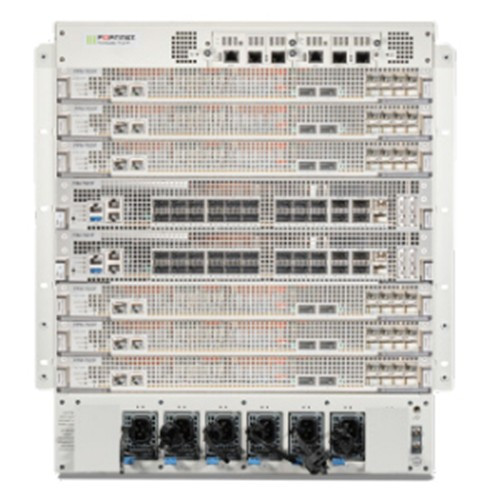 Fortinet FG-7081F-2 pare-feux (matériel) 1890 Gbit/s - FG-7081F-2-DC-BDL-809-12