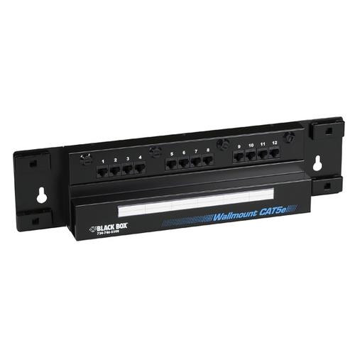 Black Box  baie de branchements - JPM083A-R3