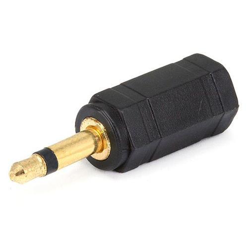Monoprice  changeur de genre de câble 3.5mm TS 3.5mm TRS Noir - 7128