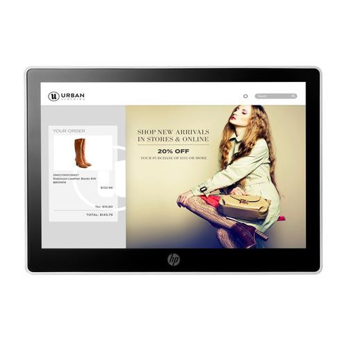 HP Ecran tactile Retail L7010t de 10,1 pouces - T6N30AA