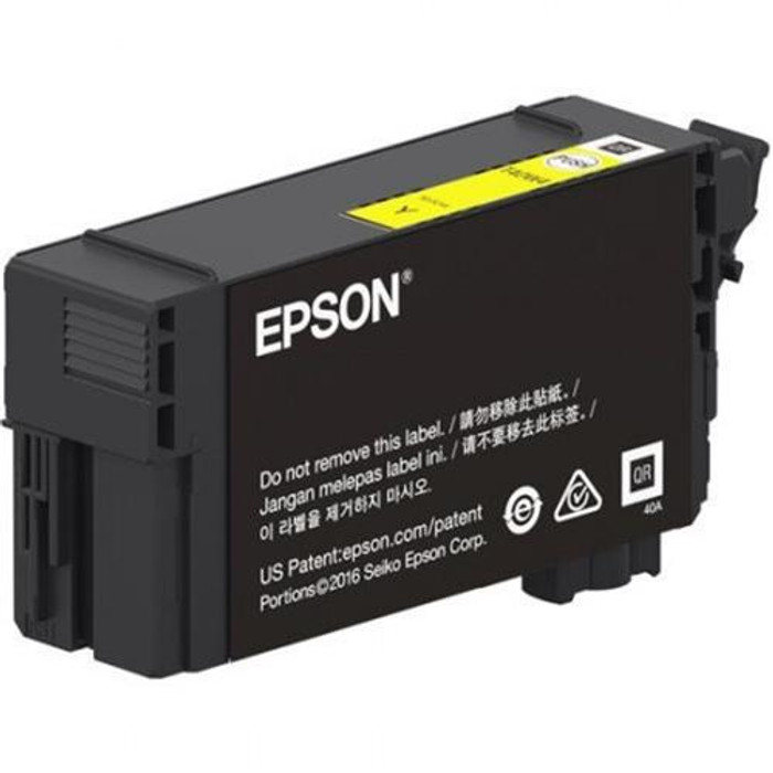 Epson UltraChrome XD2 cartouche d'encre 1 pièce(s) Original Rendement standard Jaune - C13T41W420