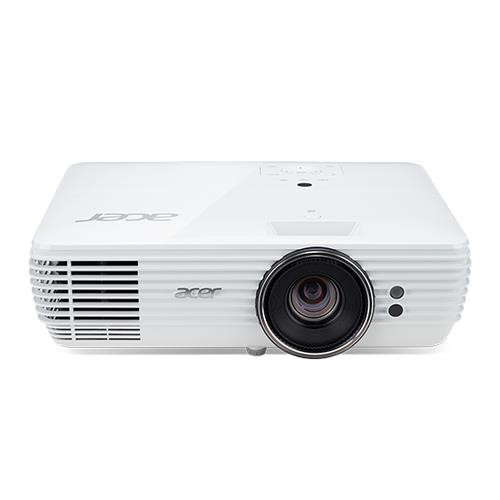 Acer Home H7850 Projecteur monté au plafond 3000 ANSI lumens DLP UHD 4K (3840x2160) Blanc - MR.JPC11.00C