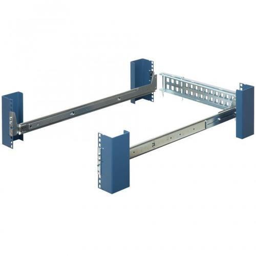 RackSolutions  accessoire de racks Rail d’étagère - 2UARM-R7