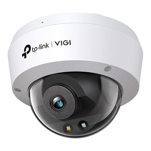 TP-Link VIGI C240 (2.8mm) Dôme Caméra de sécurité IP Intérieure et extérieure 2560 x 1440 pixels Plafond/mur - VIGI C240(2.8MM)