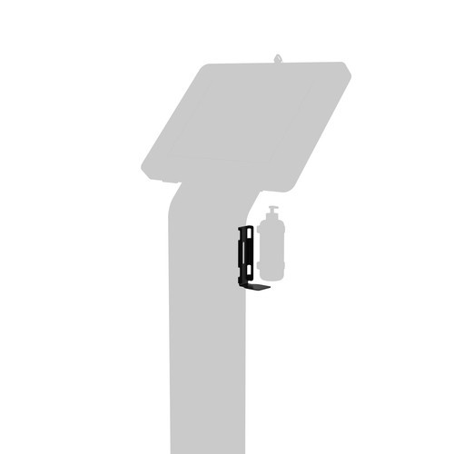 CTA Digital  support Noir - ADD-SBB