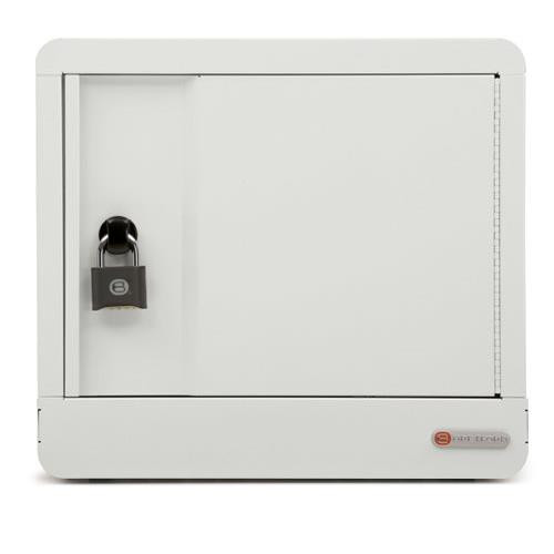 Bretford Cube Micro Station Module de charge et de gestion Gris - TVS10USBC-CT