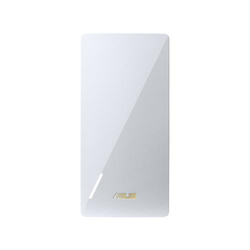 ASUS RP-AX58 Émetteur réseau Blanc 10, 100, 1000 Mbit/s - 90IG07C0-MO0C10