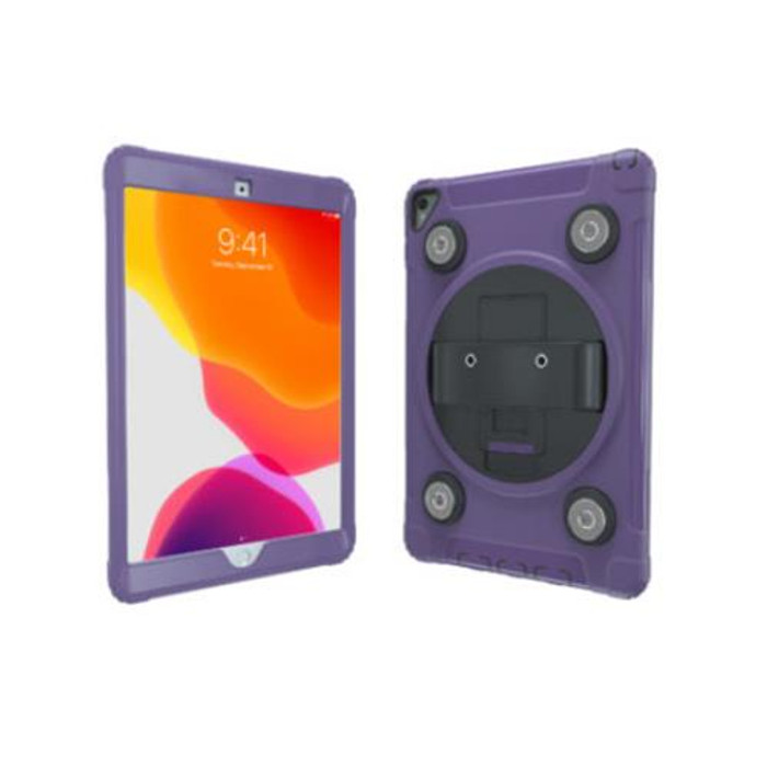 CTA Digital  étui pour tablette 26,7 cm (10.5") Housse Violet - PAD-MSPC10P