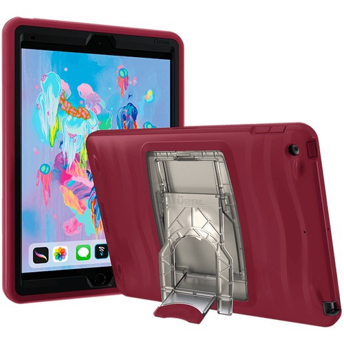 UZBL  étui pour tablette 25,9 cm (10.2") Folio Rouge - SW-7925-DRED